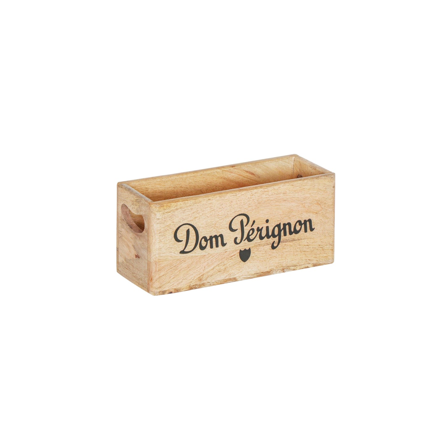 Dom Perignon **Pre Order** Storage Wooden Champagne Crates Natural Finish