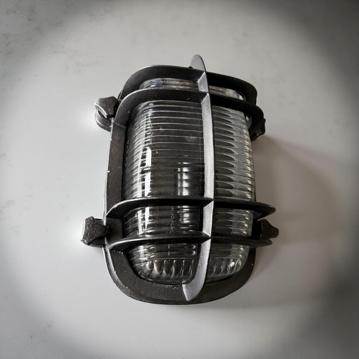 Industrial Wall Light | Bedroom Reading Table | Kitchen Table | Vintage