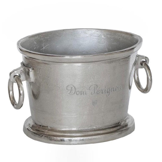 Dom Perignon **Pre Order** Great Gatsby ~ Solid Cast Engraved Champagne Large Ice Bucket | Wine Cooler Bath