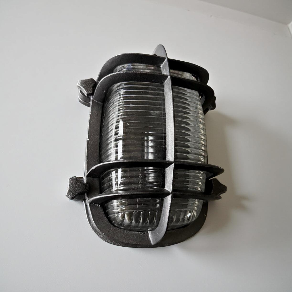 Industrial Wall Light | Bedroom Reading Table | Kitchen Table | Vintage