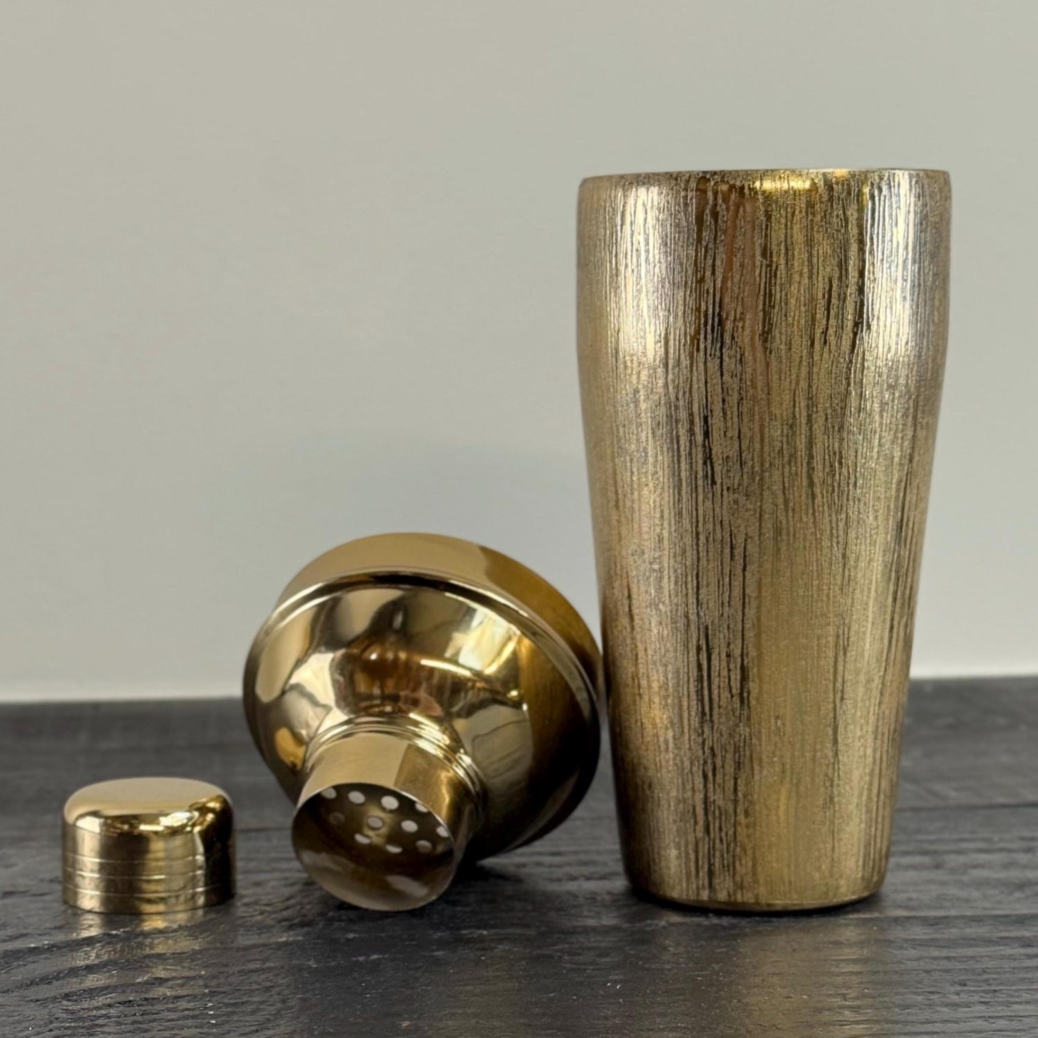 Vintage Cocktail Shaker / Martini Shaker / Vintage Cocktail Shaker / Vintage Barware