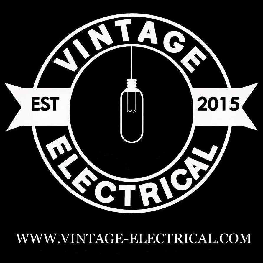 Jute Twisted Rope Cable 3 x 0.75 Core | Vintage Textile Retro | Electrical Wire Fabric Cord