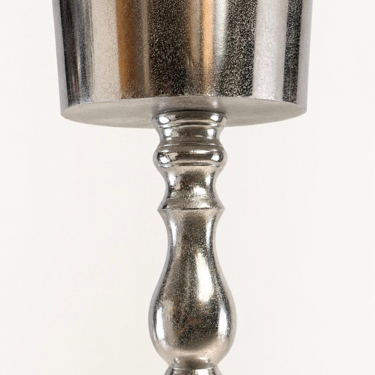 Moët & Chandon Floor Standing Champagne Ice Bucket | Raw Cast Aluminium Wine Cooler