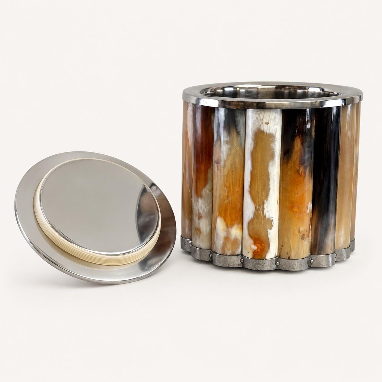 Solid Champagne Ice Bucket | Wine Cooler