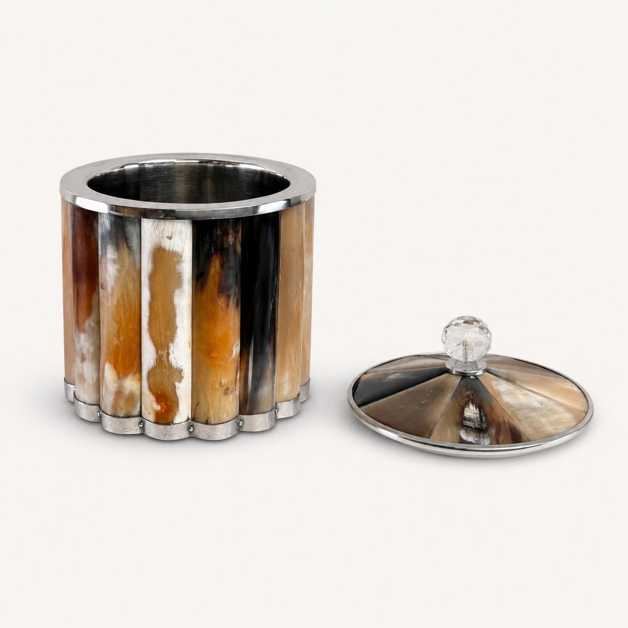 Solid Champagne Ice Bucket | Wine Cooler