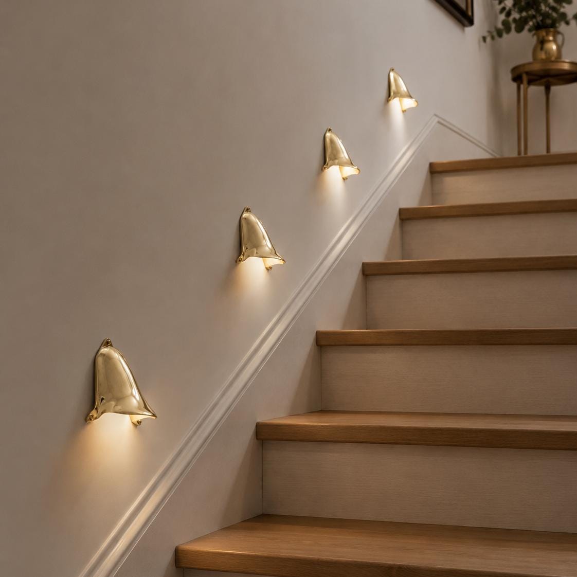 Brancaster - Solid Brass Motorboat Ventilator Cover | Indoor Wall Light