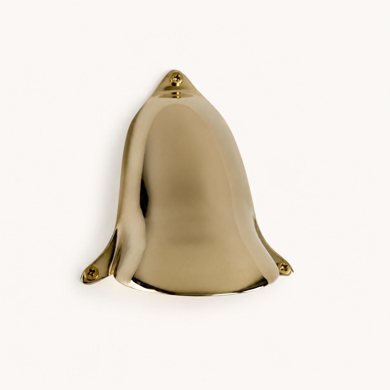 Brancaster - Solid Brass Motorboat Ventilator Cover | Indoor Wall Light