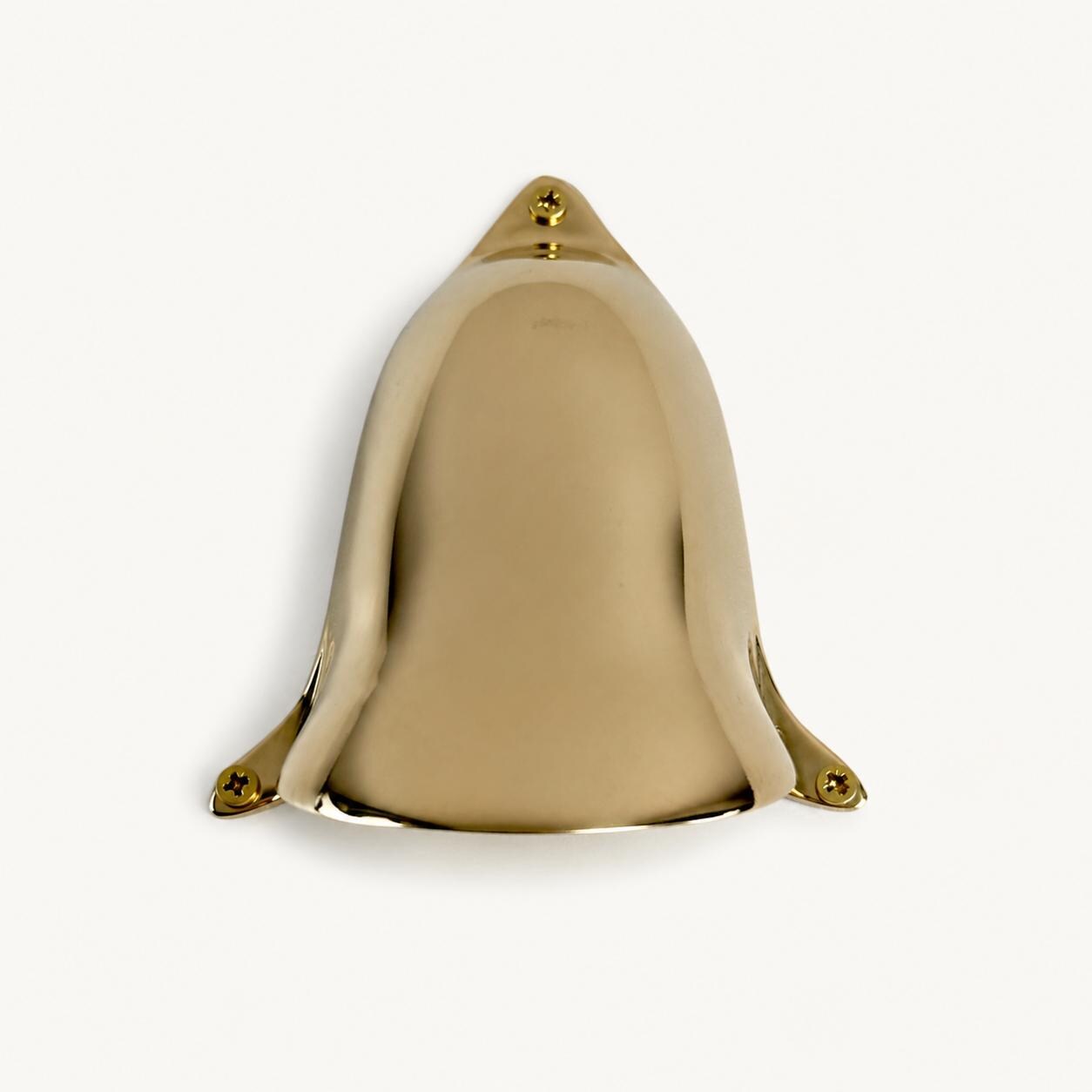 Brancaster - Solid Brass Motorboat Ventilator Cover | Indoor Wall Light