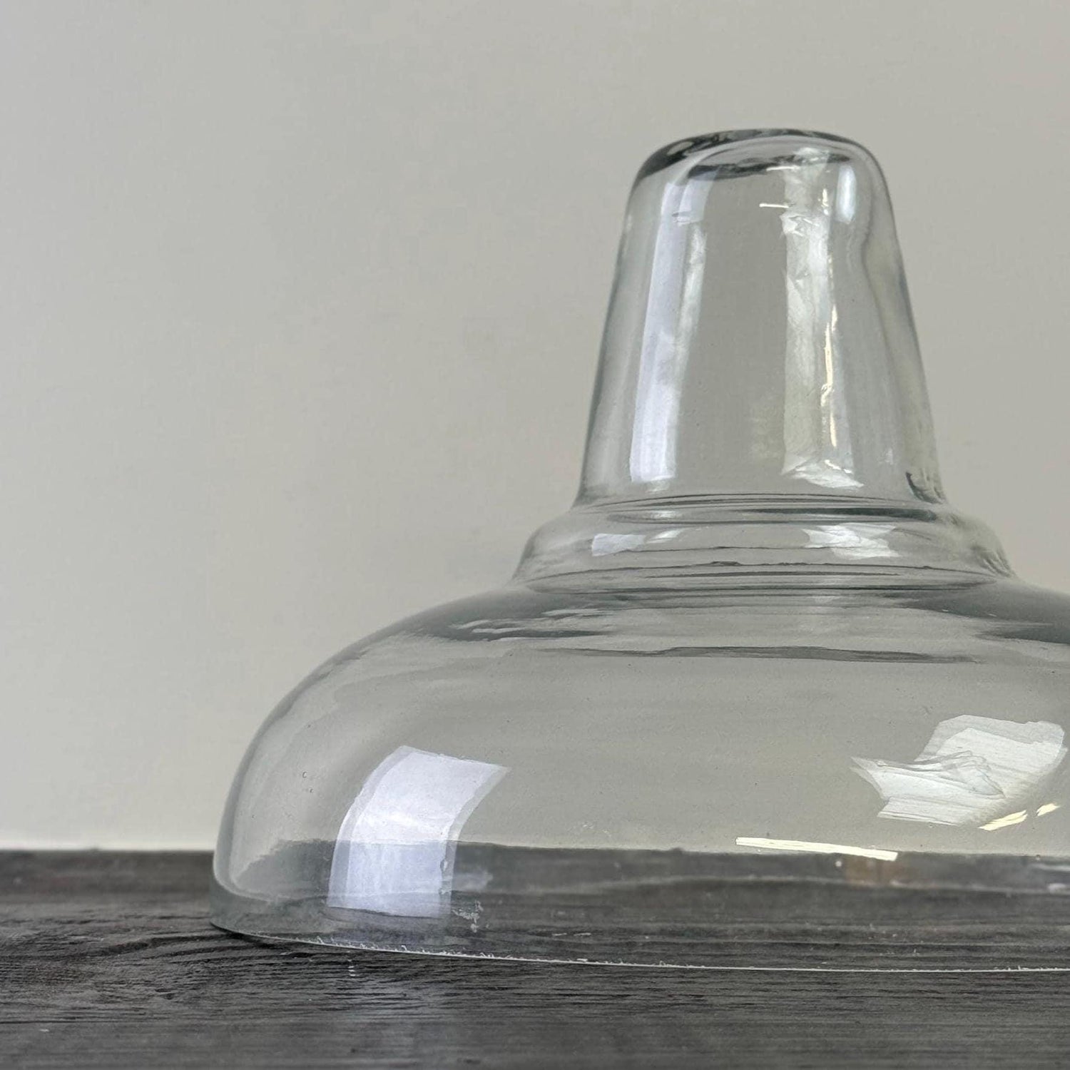 Cawston - Solid Glass Lampshade - 11 Inch