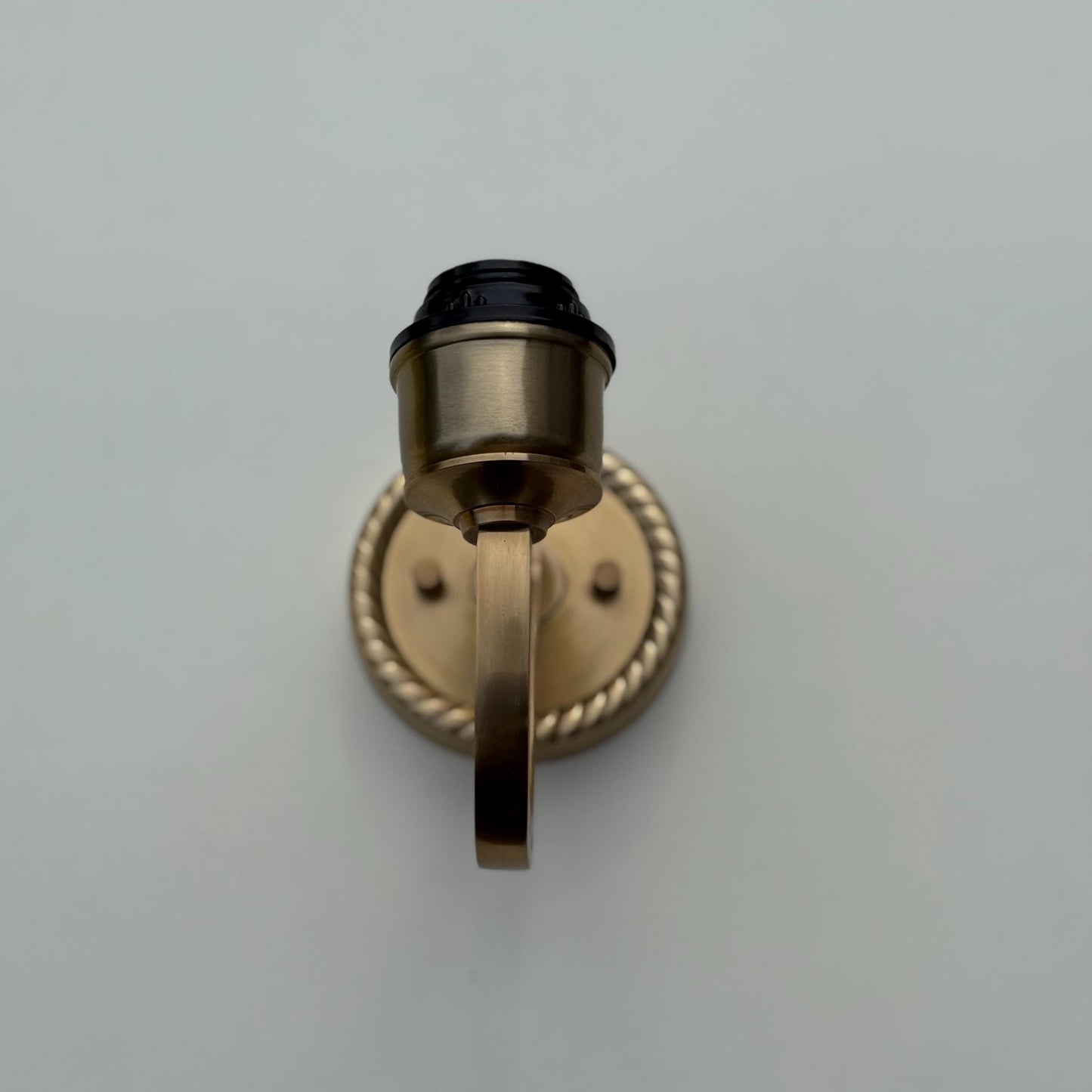 Antique Solid Brass Luxury Wall Sconce Industrial Vintage Light