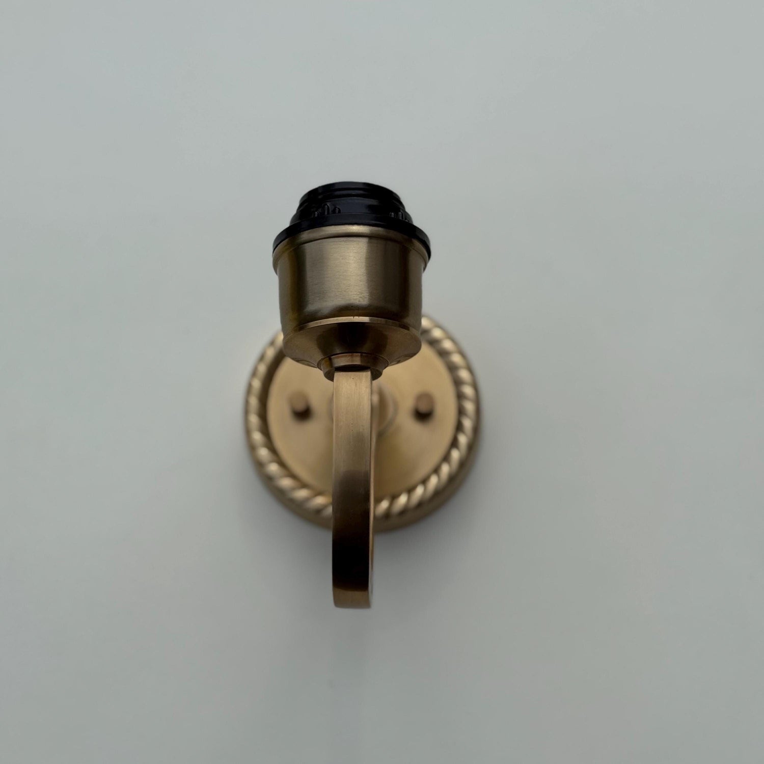 Antique Solid Brass Luxury Wall Sconce Industrial Vintage Light