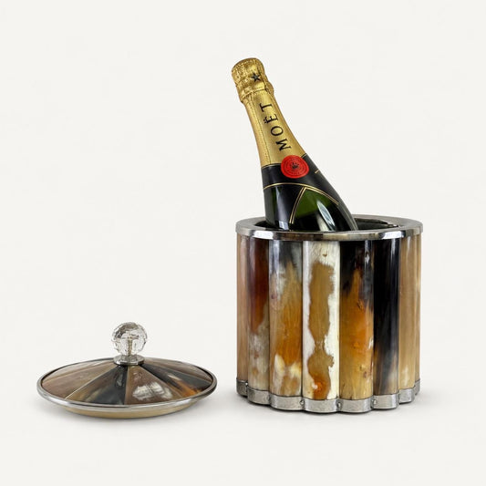 Solid Champagne Ice Bucket | Wine Cooler