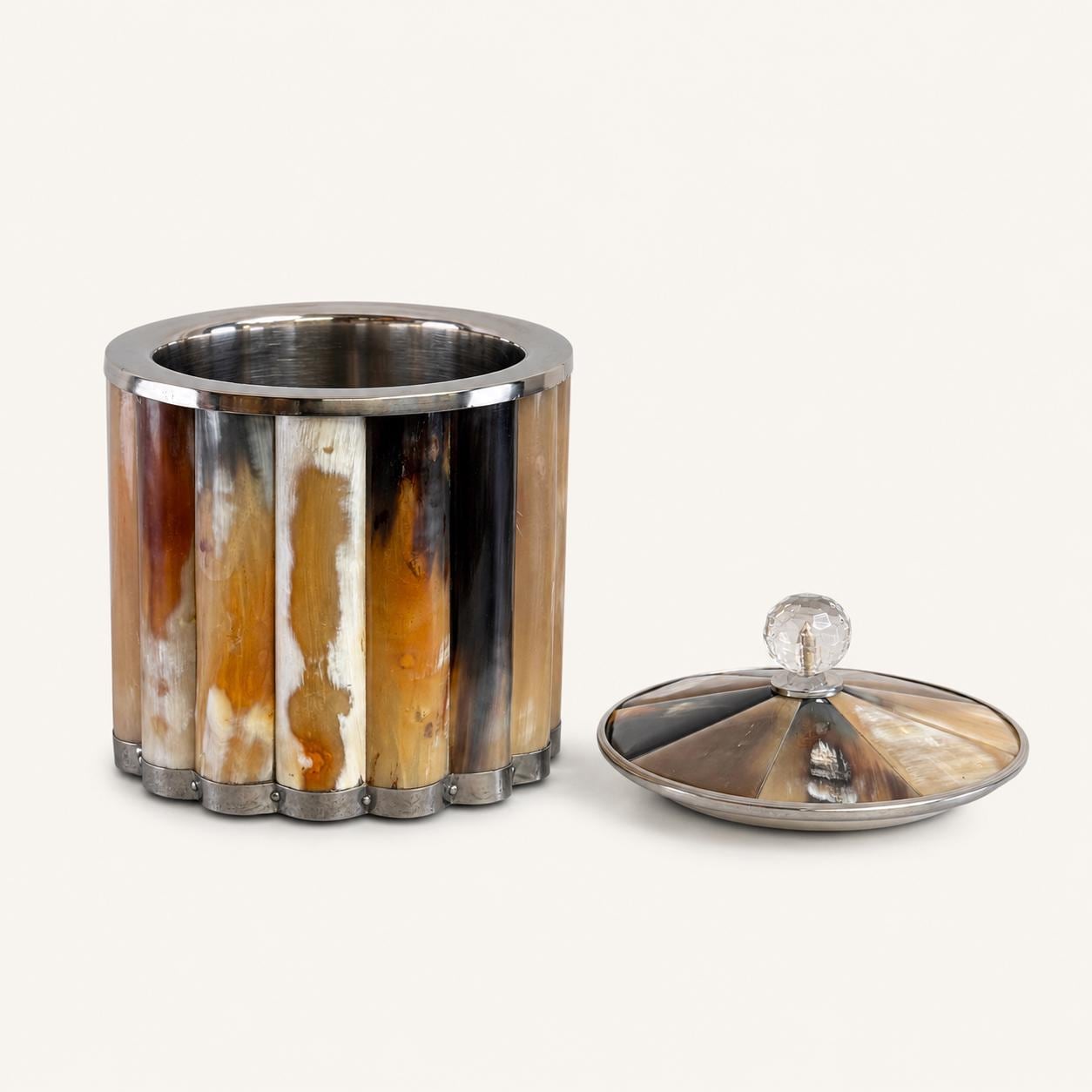 Solid Champagne Ice Bucket | Wine Cooler