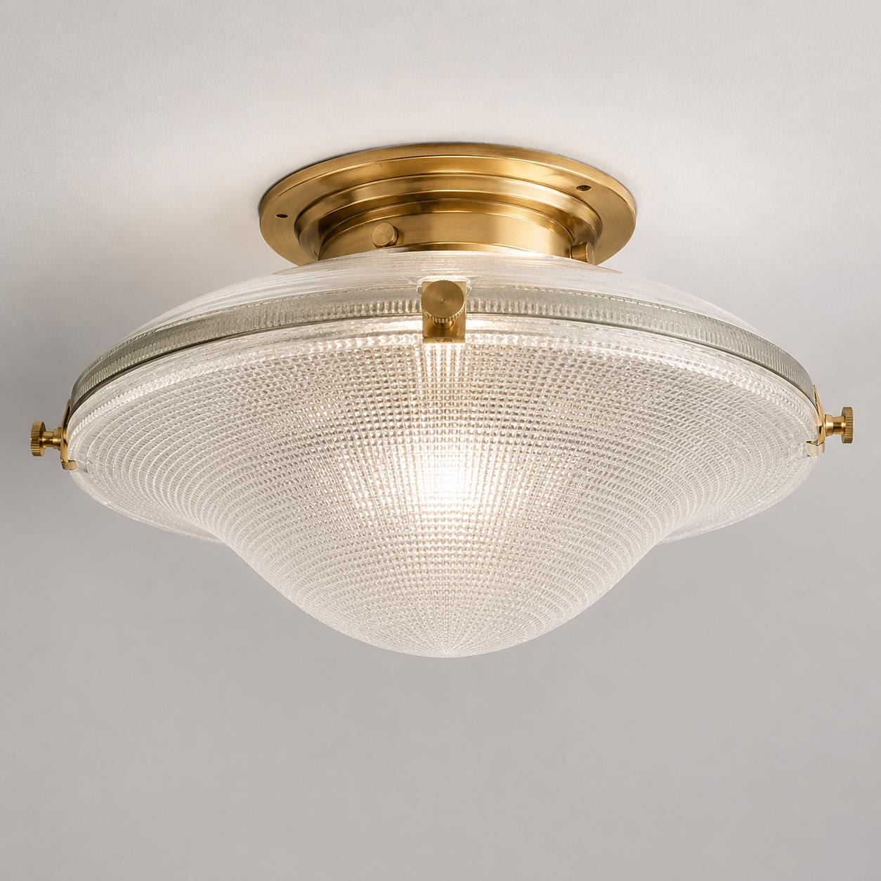 Glass Pendant Lights
