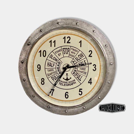 Clocks – Maxlume Ltd