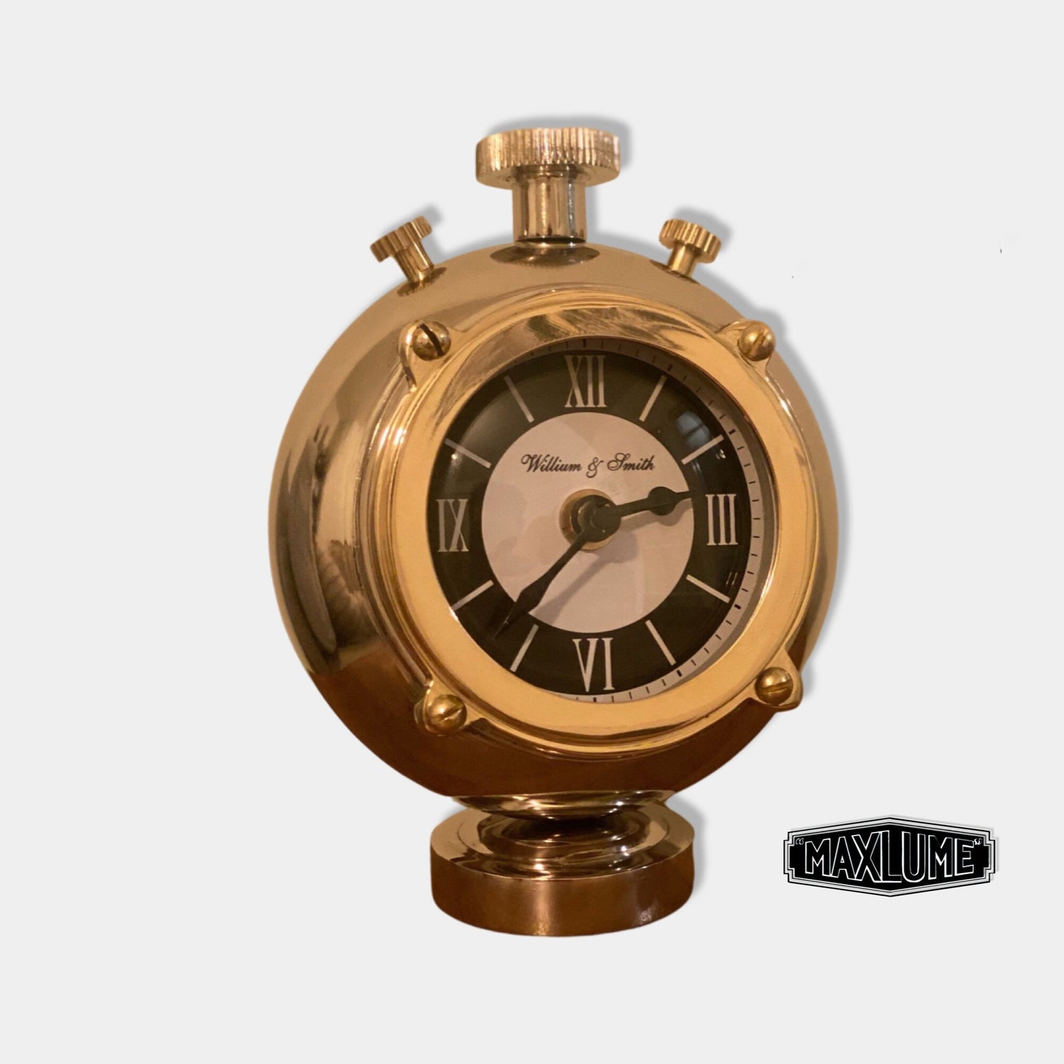 Vintage pocket watch 2025 clock