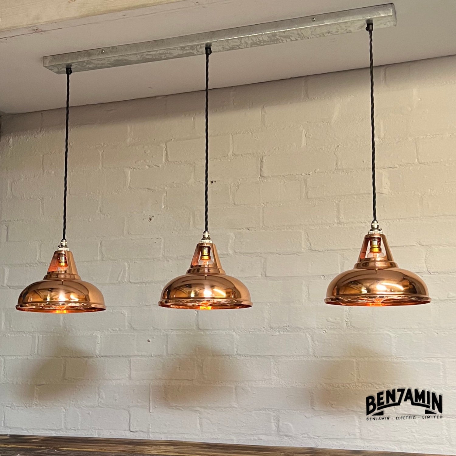 Triple Track Lights